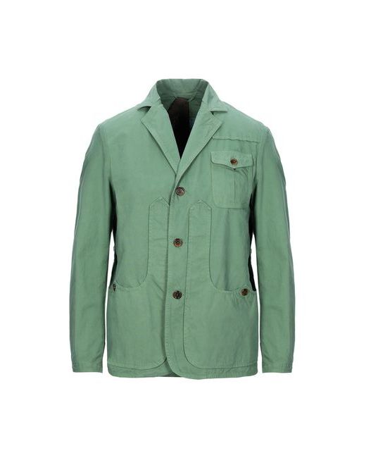 Capalbio Man Suit jacket Cotton