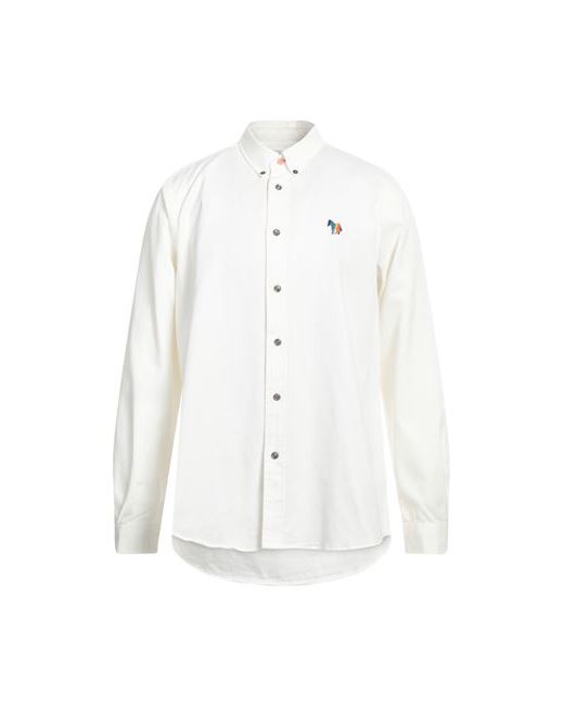 PS Paul Smith Man Shirt XS Organic cotton
