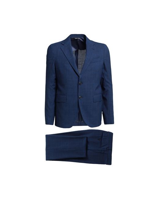 Brian Dales Man Suit 42 Cotton Wool Polyamide