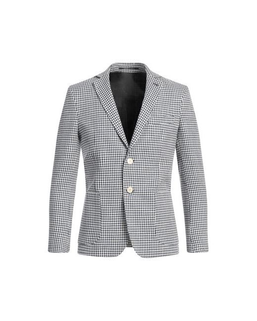 Yes Zee By Essenza Man Suit jacket Cotton