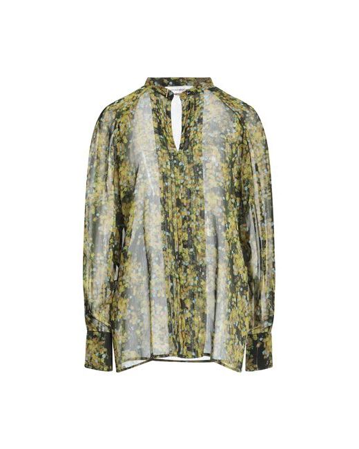 Victoria Beckham Blouse Military 2 Polyester