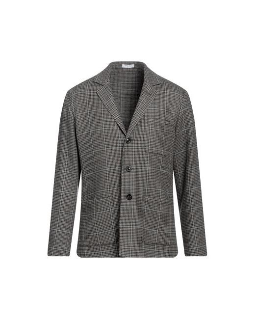 Boglioli Man Suit jacket Dove Wool Polyester Polyamide