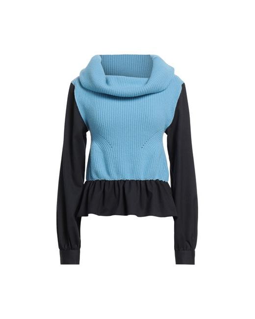 Semicouture Sweater Light S Wool Polyamide