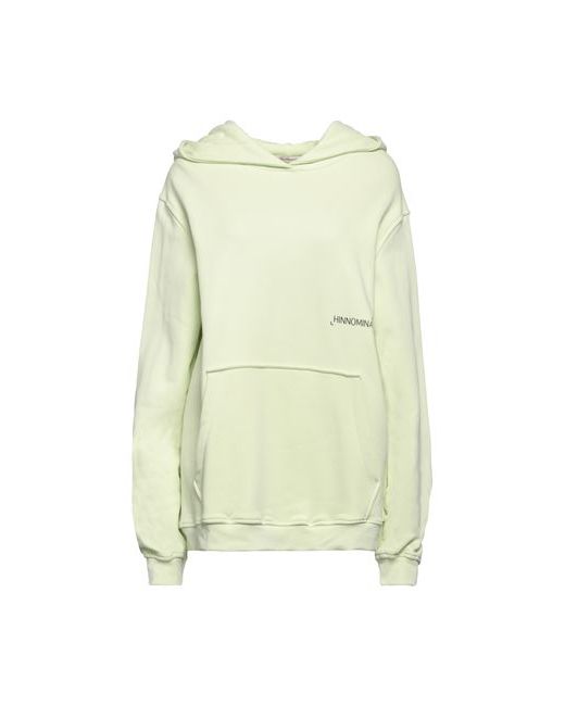 Hinnominate Sweatshirt Light XS Cotton Elastane