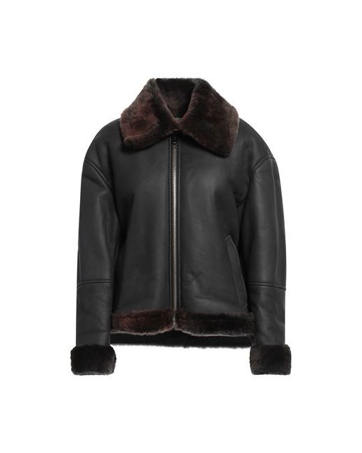Liviana Conti Jacket 6 Soft Leather