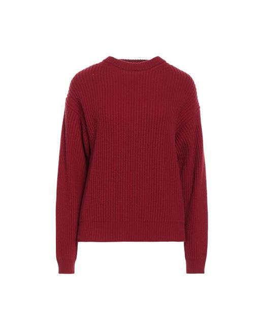 Jucca Sweater Brick Wool Polyamide Cashmere