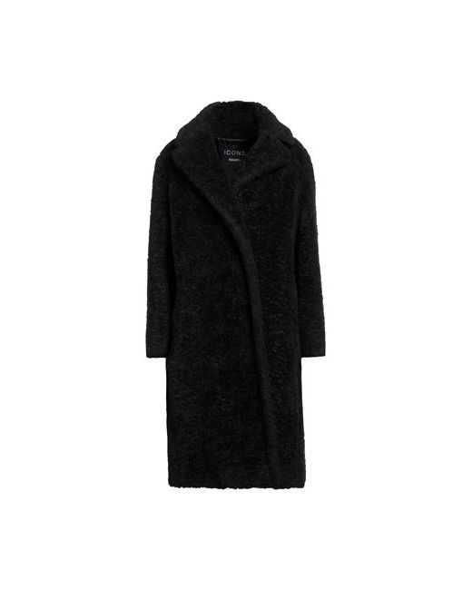 Cinzia Rocca Coat 2 Viscose Virgin Wool Cotton Polyamide