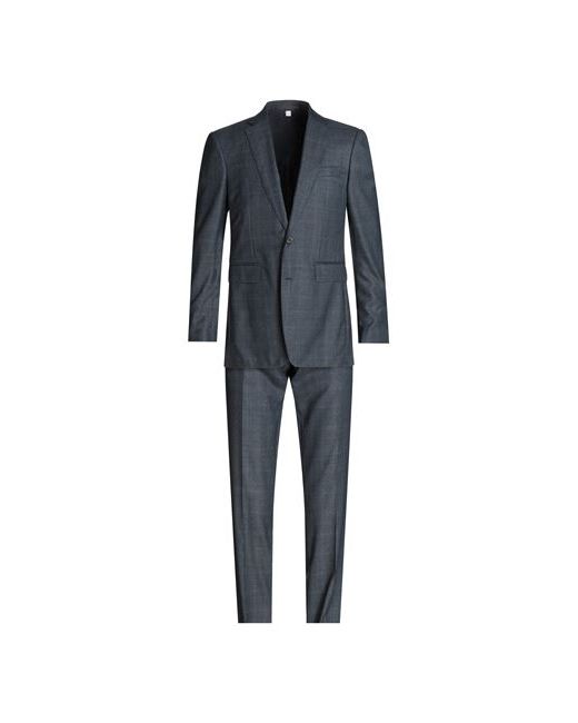 Burberry Man Suit Pastel 40 Wool