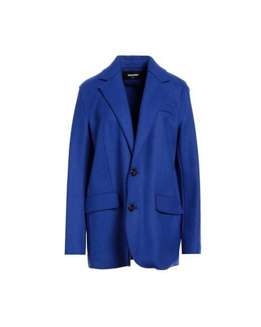 Dsquared2 Suit jacket Bright 2 Virgin Wool Polyamide Elastane