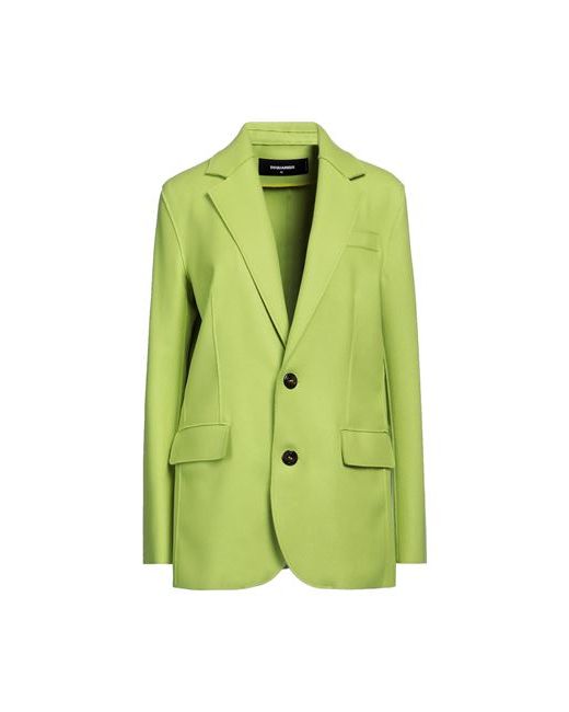 Dsquared2 Suit jacket Light 0 Virgin Wool Polyamide Elastane