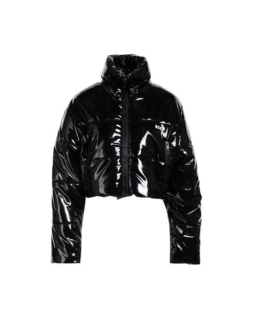Msgm Down jacket 2 Polyester Elastane