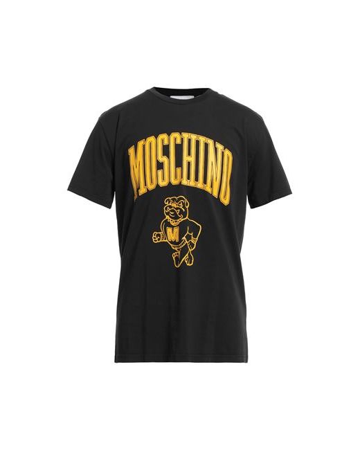 Moschino Man T-shirt 36 Cotton