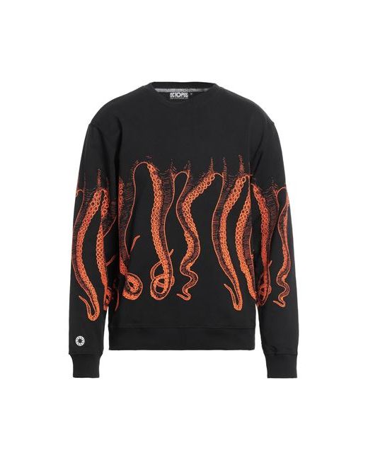 Octopus Man Sweatshirt XS Cotton