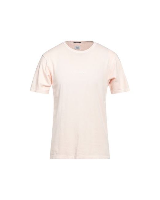 CP Company Man T-shirt Blush XS Cotton