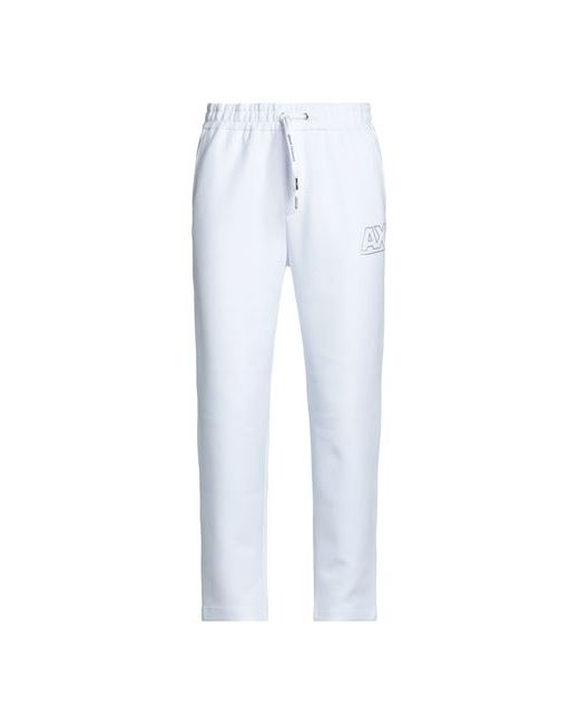 Armani Exchange Man Pants XS Cotton Polyester