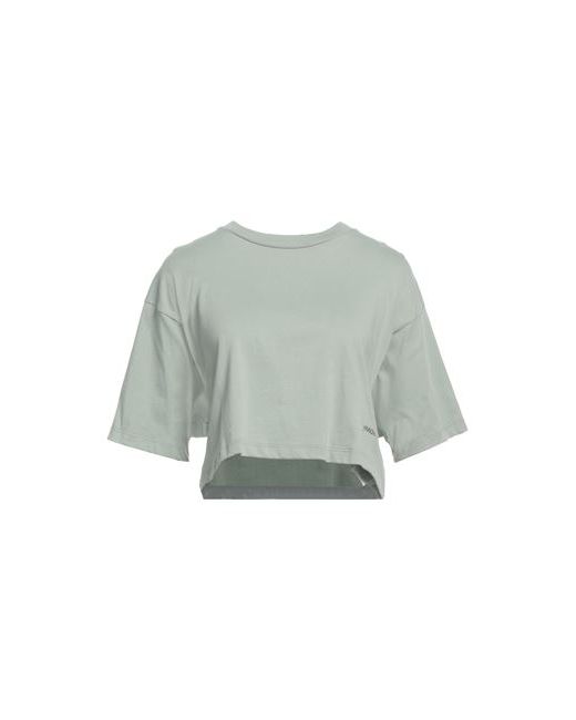 Hinnominate T-shirt XS Cotton Elastane