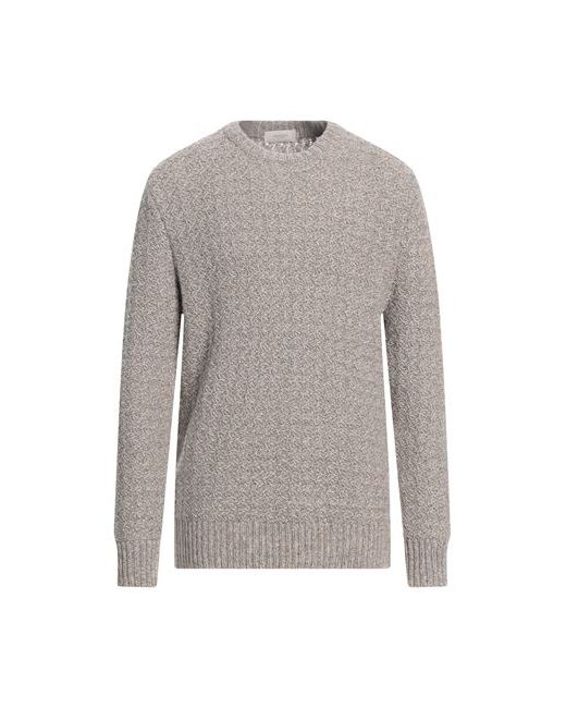 Agnona Man Sweater S Cashmere Metal