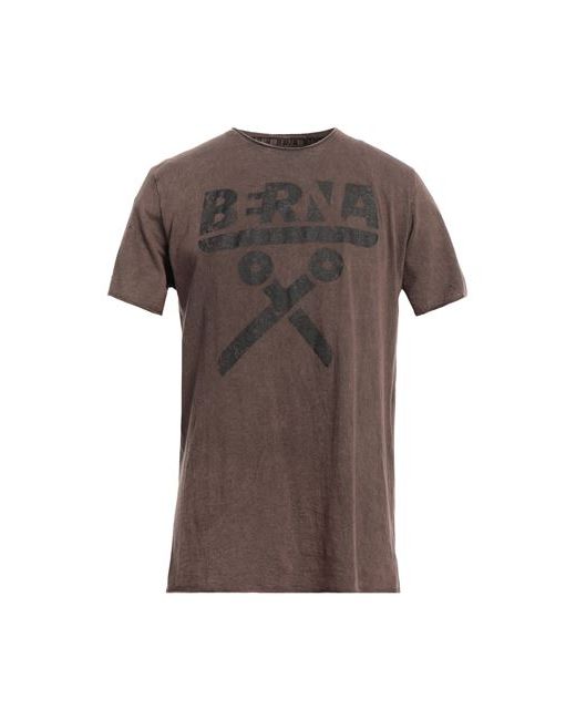 Berna Man T-shirt L Cotton