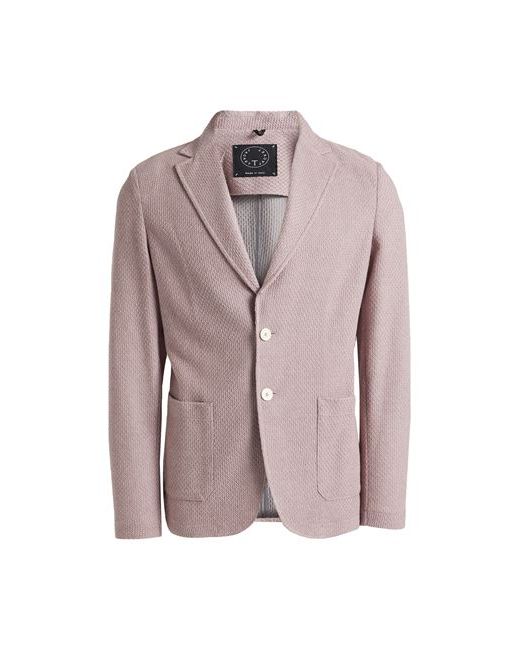 T-Jacket by Tonello Man Suit jacket Cotton