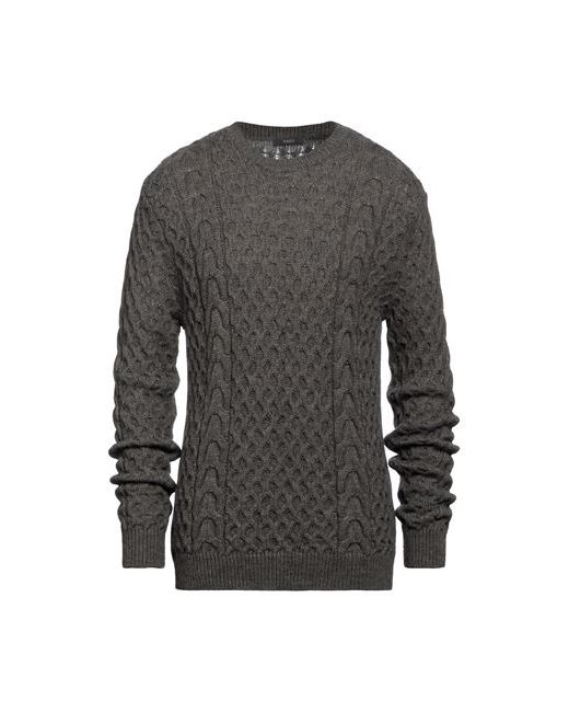 Kaos Man Sweater Steel S Acrylic Wool Alpaca wool