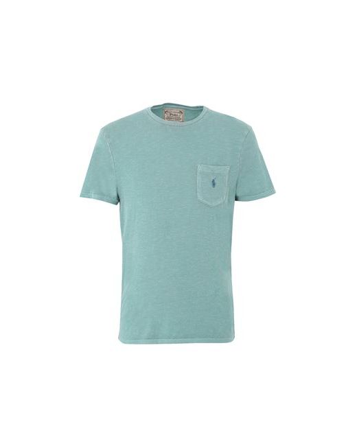 Polo Ralph Lauren Man T-shirt Light S Cotton