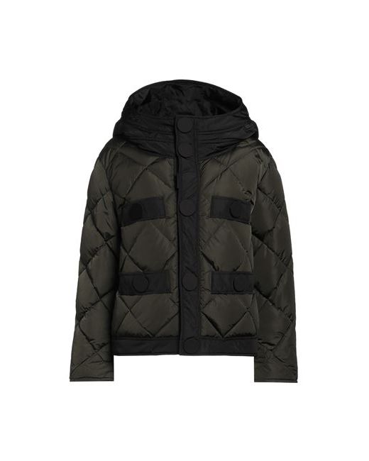 Dsquared2 Down jacket Military 2 Polyamide