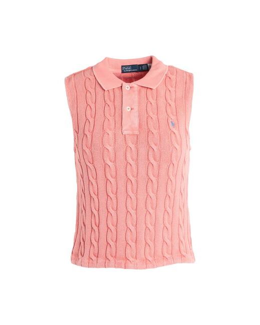 Polo Ralph Lauren Sweater Coral XS Cotton