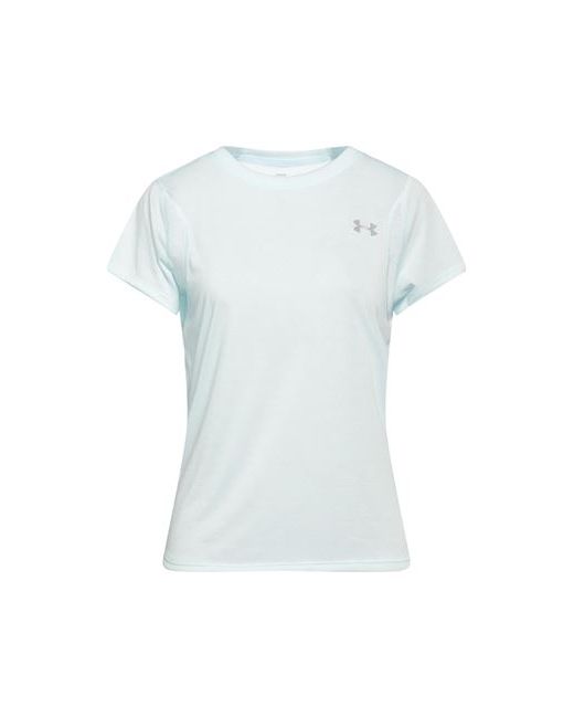 Under Armour T-shirt Sky S/M Polyester Elastomultiester