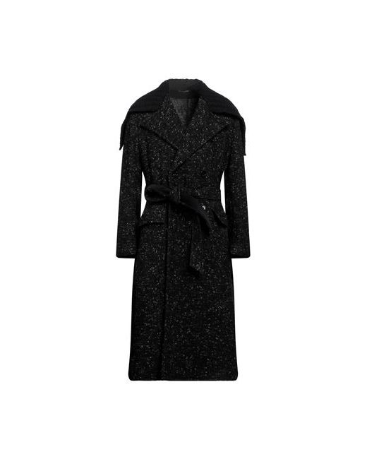 Dolce & Gabbana Man Coat 36 Wool Alpaca wool Nylon Cotton