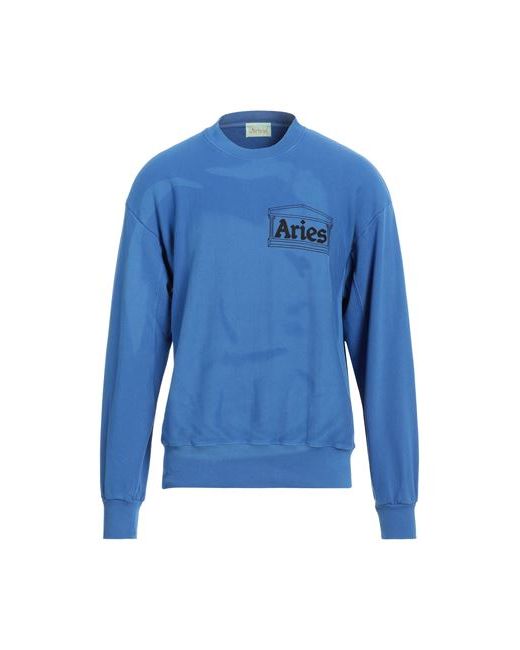 Aries Man Sweatshirt Bright S Cotton
