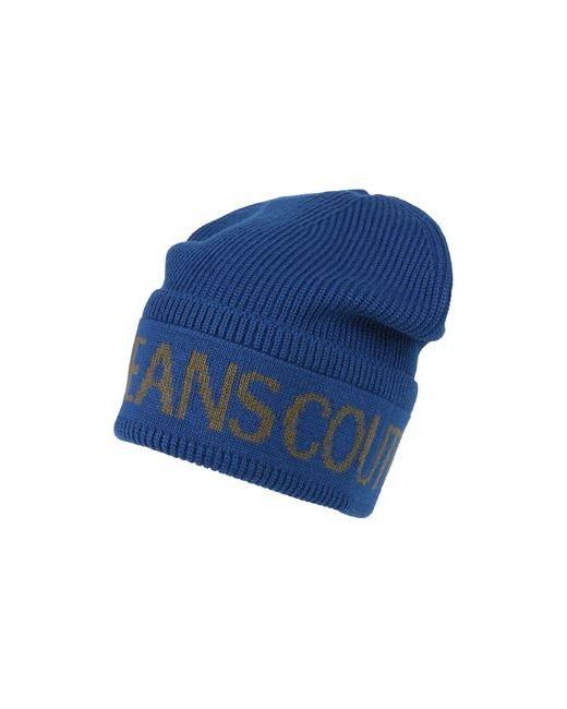 Versace Jeans Couture Man Hat Wool Acrylic