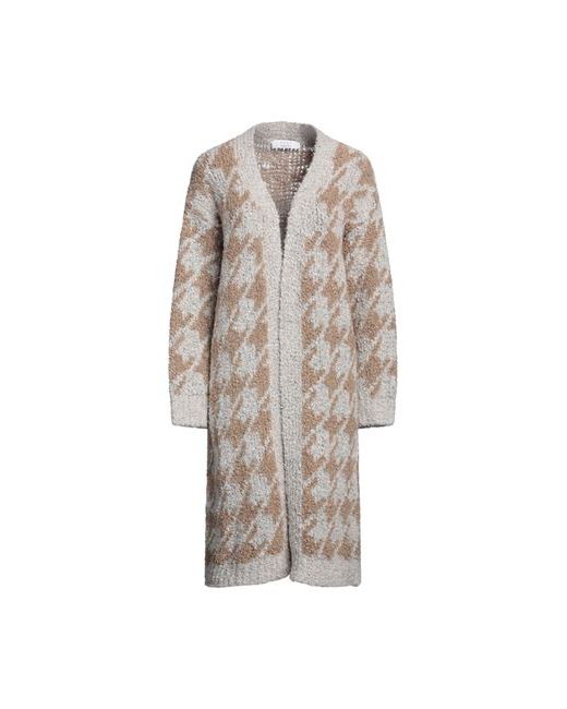 Kaos Cardigan S Acrylic Polyester Viscose Wool Alpaca wool