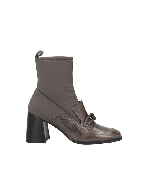 Jeannot Ankle boots 7 Calfskin Textile fibers