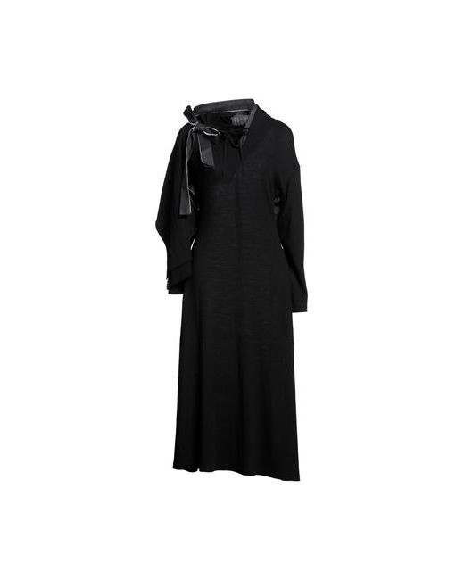Yohji Yamamoto Midi dress Wool