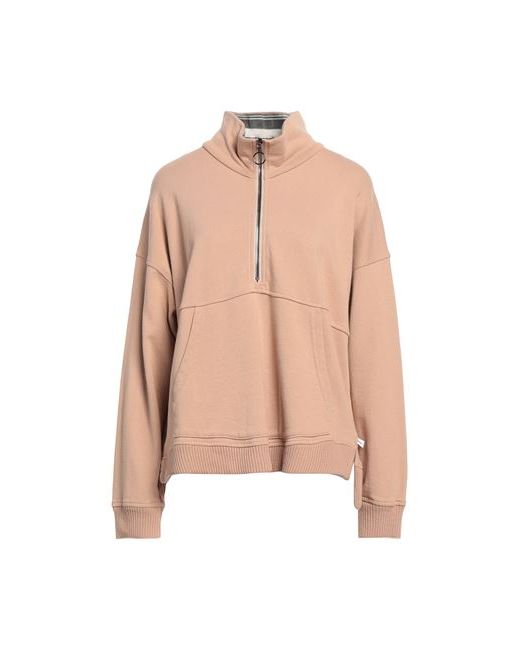 Noumeno Concept Sweatshirt Light brown S Cotton