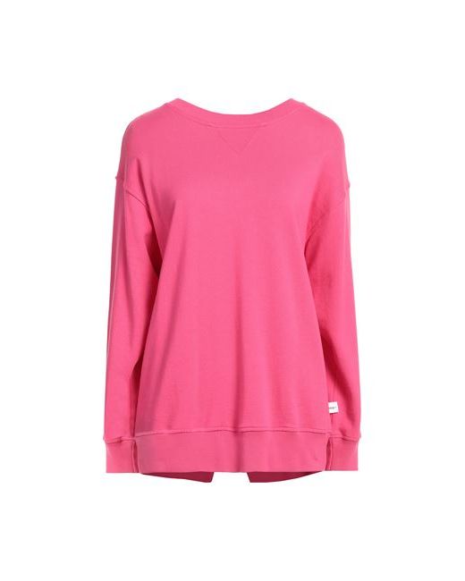 Noumeno Concept Sweatshirt Fuchsia XS Cotton