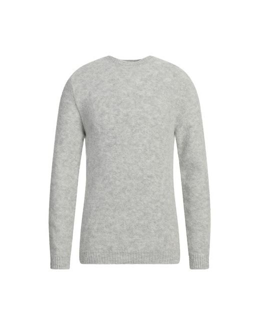 Irish Crone Man Sweater Light S Alpaca wool Polyacrylic Polyamide Wool
