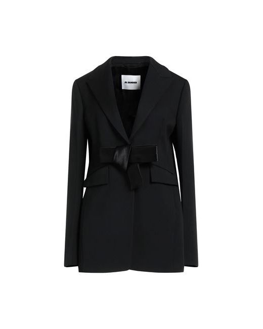 Jil Sander Suit jacket 0 Virgin Wool Acetate