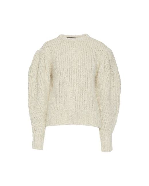 Isabel Marant Sweater Ivory 2 Wool Alpaca wool Polyamide