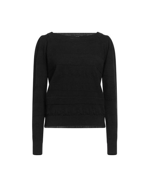 Ballantyne Sweater 4 Wool Viscose Polyester Cashmere Silk