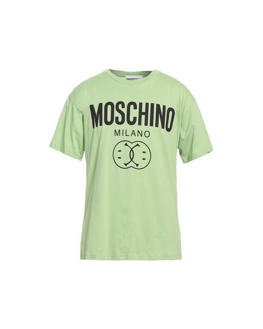 Moschino Man T-shirt Acid S Organic cotton