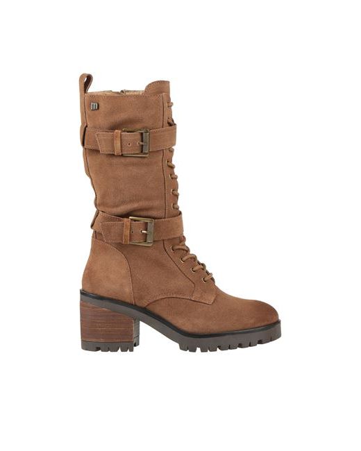 Mtng Knee boots Camel 6