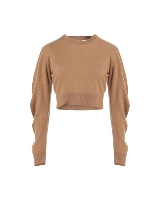 Circus Hotel Sweater Camel 2 Wool Cashmere