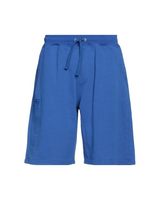 Blauer Man Shorts Bermuda Bright Cotton