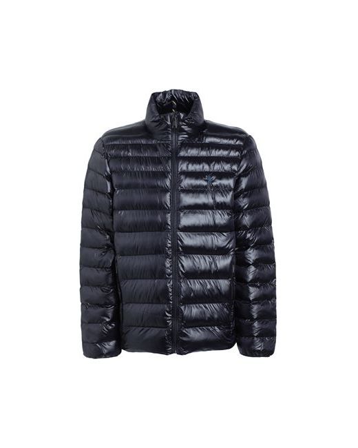 Polo Ralph Lauren Packable Water-repellent Jacket Man Down jacket Midnight XS Recycled nylon