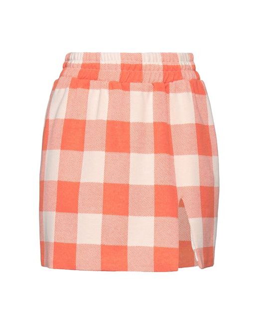 Haveone Mini skirt S Polyester Cotton Elastane