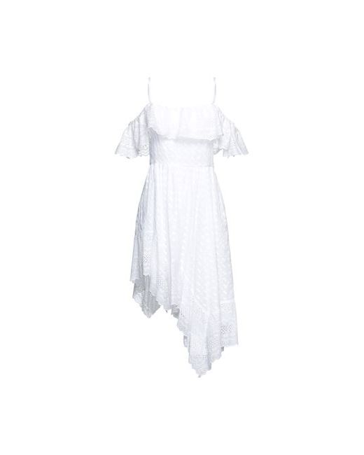 Isabel Marant Etoile Short dress Cotton