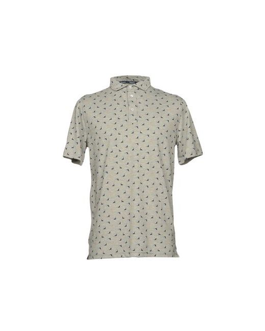 Bagutta Man Polo shirt S Cotton Elastane