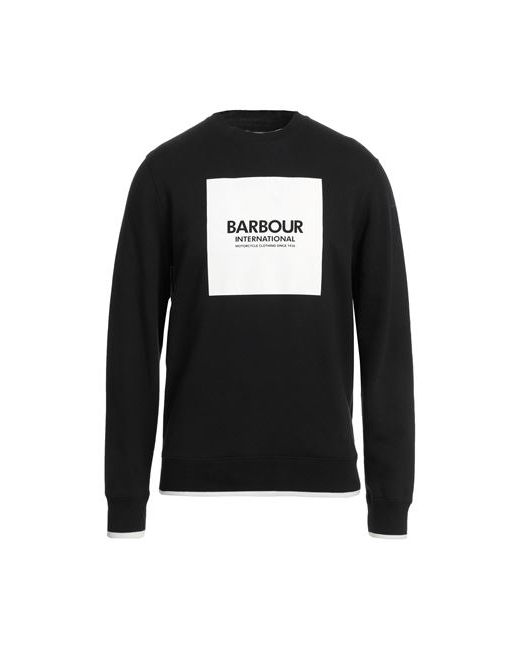 Barbour Man Sweatshirt S Cotton Polyester