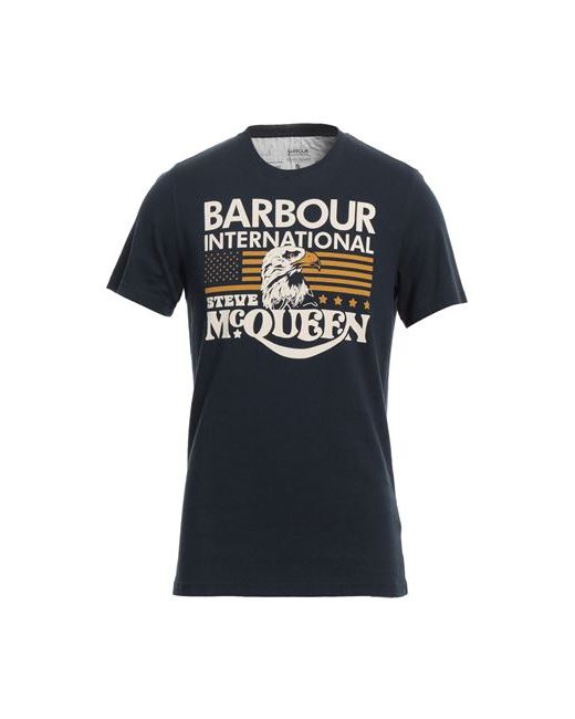 Barbour Man T-shirt Cotton